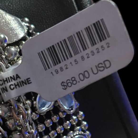 Free People x Ariana Ost Walsh Choker Necklace NWT - Picture 8 of 8